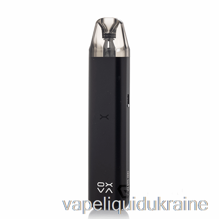 Vape Ukraine OXVA XLIM SE Classic 25W Pod System Pure Black